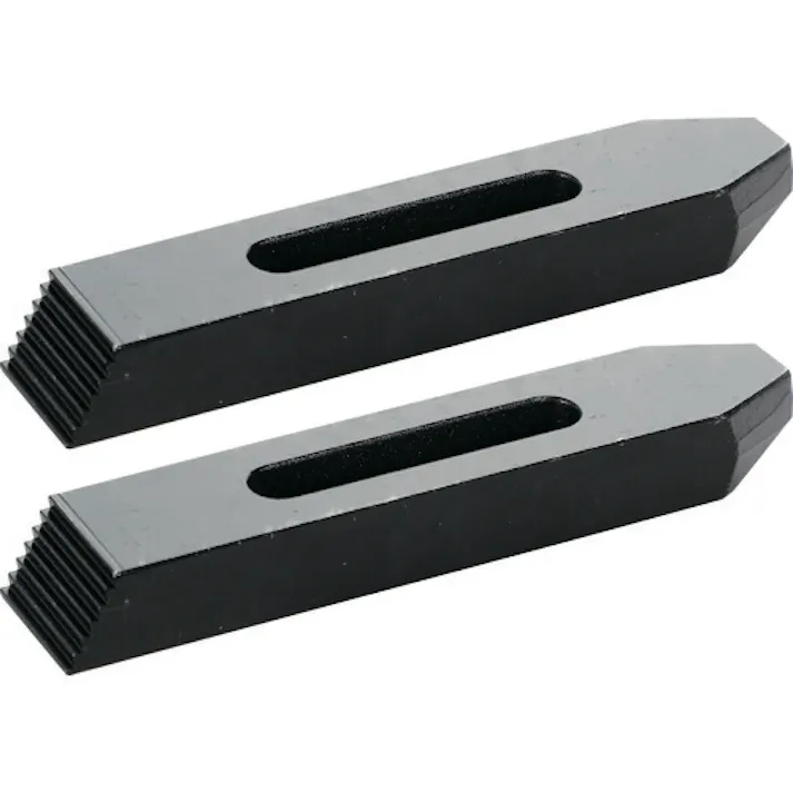 【CAINZ-DASH】トラスコ中山 ステップクランプ 使用ボルト M20 全長150mm(2個1組) T60S-34【別送品】