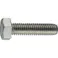 【CAINZ-DASH】トラスコ中山 六角ボルト ステンレス 全ネジ M12×65 4個入 B23-1265F【別送品】