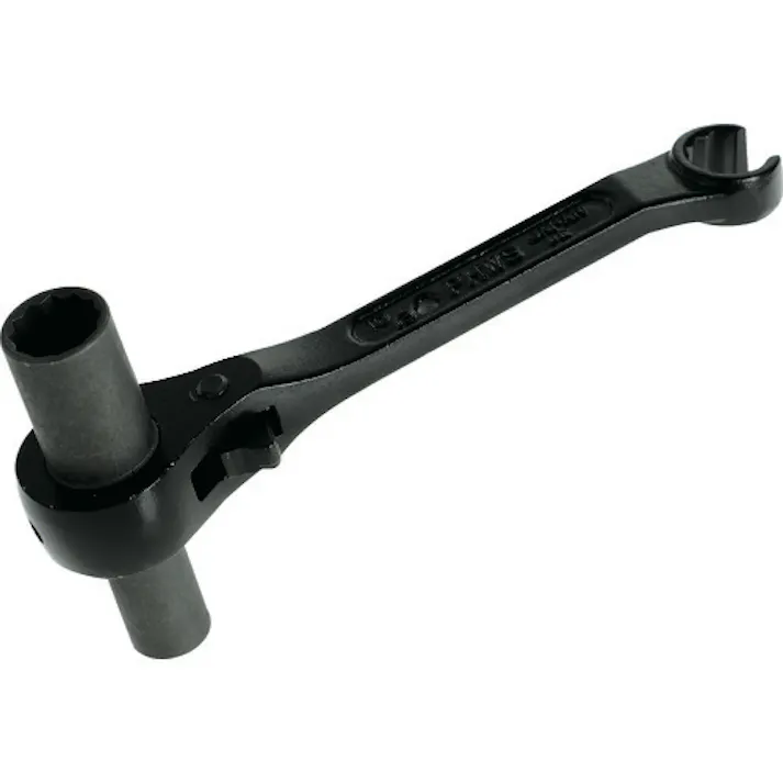 【CAINZ-DASH】トラスコ中山 ショート吊バンドレンチ 10×13 140mm FSS1013-140【別送品】