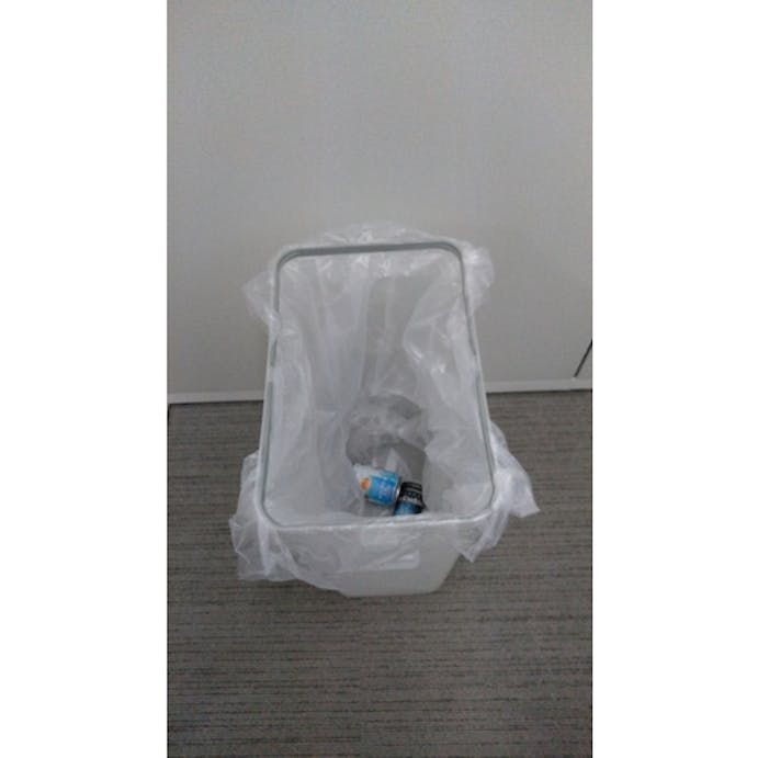 【CAINZ-DASH】トラスコ中山 業務用ＨＤポリ袋　半透明・箱入り　０．０２ｍｍ厚Ｘ９０Ｌ　（１００枚入） HD90-100【別送品】