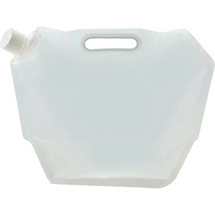 【CAINZ-DASH】トラスコ中山 持ち運びしやすい非常用ウォーターバッグ 3L EWB3L【別送品】