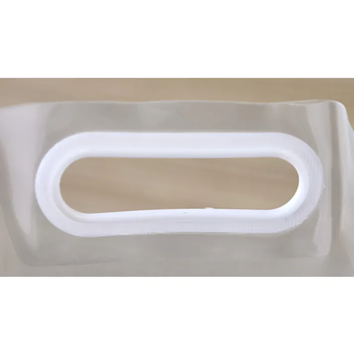 【CAINZ-DASH】トラスコ中山 持ち運びしやすい非常用ウォーターバッグ 3L EWB3L【別送品】