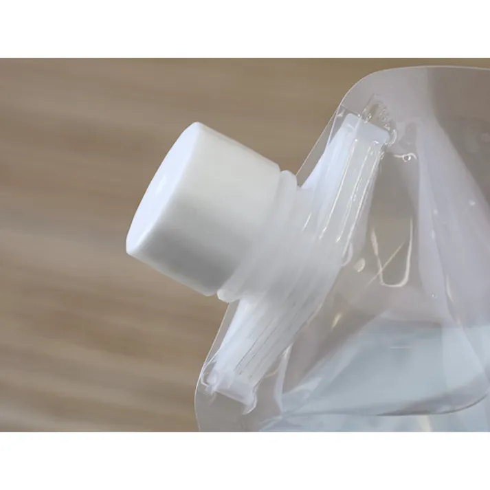 【CAINZ-DASH】トラスコ中山 持ち運びしやすい非常用ウォーターバッグ 3L EWB3L【別送品】