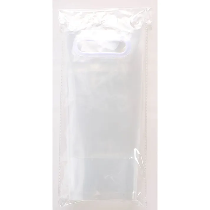 【CAINZ-DASH】トラスコ中山 持ち運びしやすい非常用ウォーターバッグ 3L EWB3L【別送品】