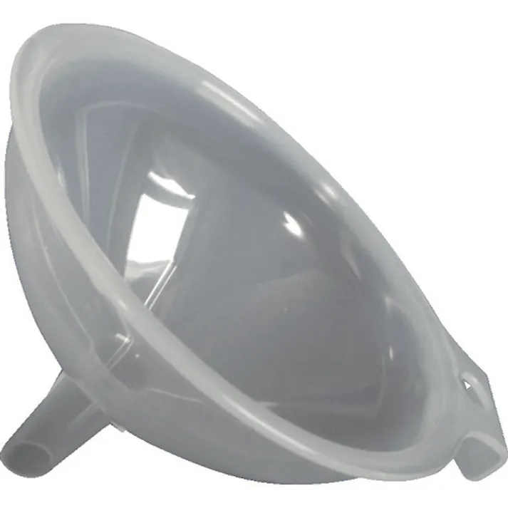 【CAINZ-DASH】トラスコ中山 PPロート 乳白色 口径165X高さ135mm(足径19.5X60mm) PPR165-W【別送品】