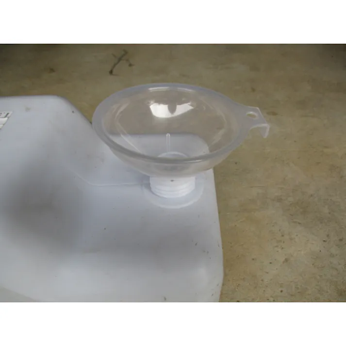 【CAINZ-DASH】トラスコ中山 PPロート 乳白色 口径165X高さ135mm(足径19.5X60mm) PPR165-W【別送品】