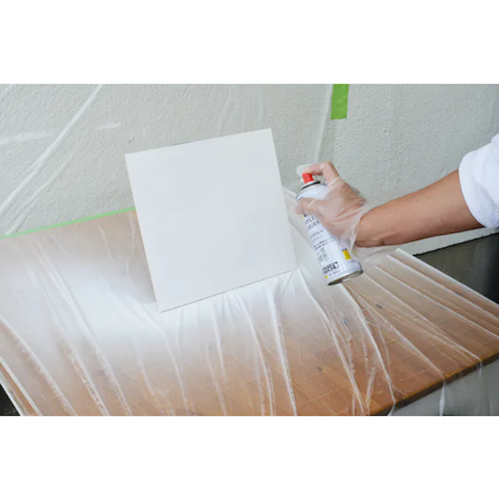 【CAINZ-DASH】トラスコ中山 高耐久アクリルラッカースプレー 白 300ml RSP300-W【別送品】