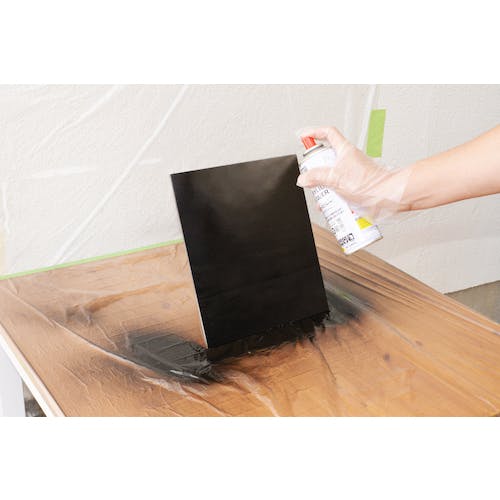 CAINZ-DASH】トラスコ中山 高耐久アクリルラッカースプレー ツヤ消し