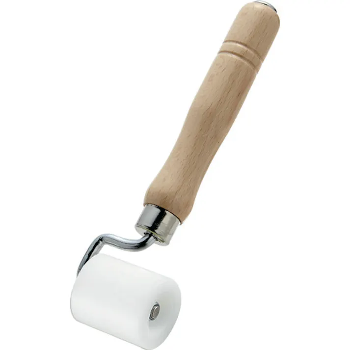 【CAINZ-DASH】トラスコ中山 POMローラー 35Φ×75mm POMR-L【別送品】