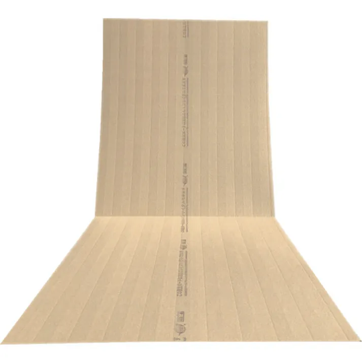 【CAINZ-DASH】トラスコ中山 紙養生ボード 裏面反り返し防止加工あり 幅720X長さ1700X厚さ1.8mm YB7201700【別送品】