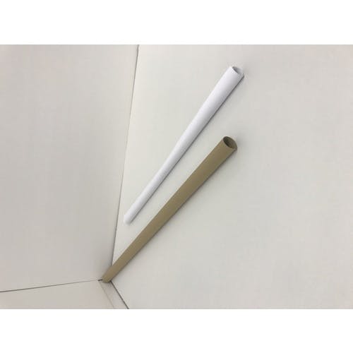 かんず　送料用 CAINZ-DASH】トラスコ中山 紙管 直径（内径）76．4×長さ