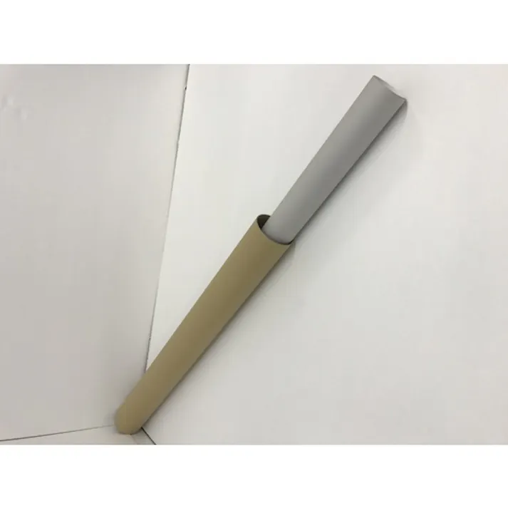 【CAINZ-DASH】トラスコ中山 紙管 直径(内径)100×長さ1000mmX厚さ2.0mm 1本 PT100X1000【別送品】