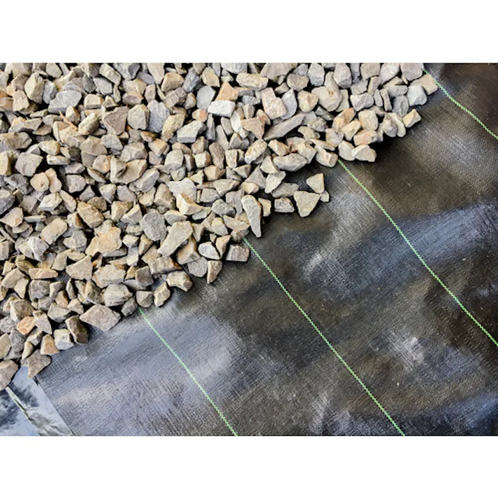 【CAINZ-DASH】トラスコ中山 防草シート 耐候5年 0.5MX20M BOS30520【別送品】