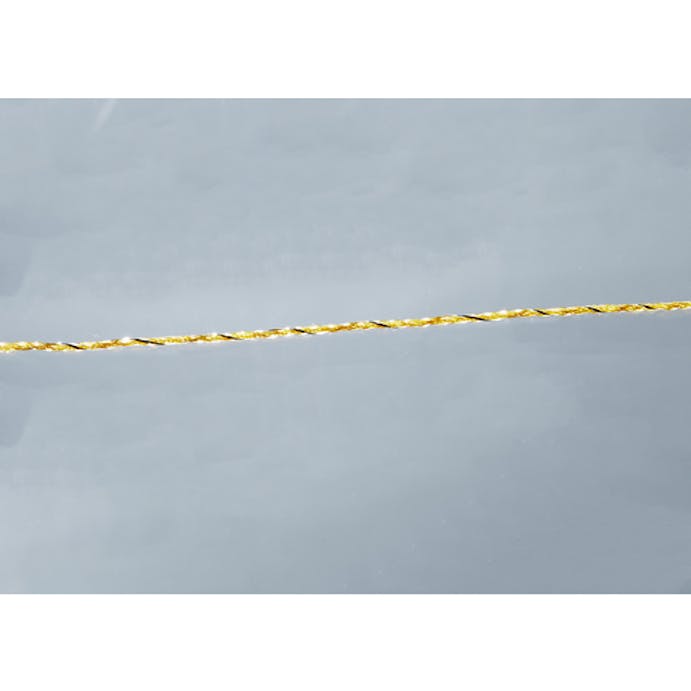 【CAINZ-DASH】トラスコ中山 防鳥用光る糸　イエロー　線径０．４４ｍｍｘ５００ｍ BP500Y【別送品】