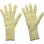 【CAINZ-DASH】トラスコ中山 アラミド手袋　７ゲージ　Ｓサイズ ART7-S【別送品】