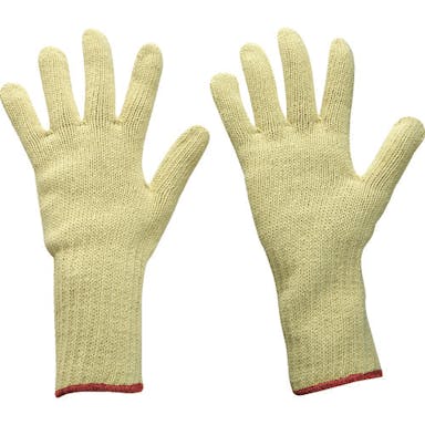 【CAINZ-DASH】トラスコ中山 アラミド手袋　７ゲージ　Ｓサイズ ART7-S【別送品】