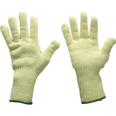 【CAINZ-DASH】トラスコ中山 アラミド手袋　７ゲージ　Ｌサイズ ART7-L【別送品】