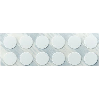 【CAINZ-DASH】トラスコ中山 ねじ穴用シール（ねじ穴かくし）　φ１４ＭＭ　黒　１２個入【別送品】