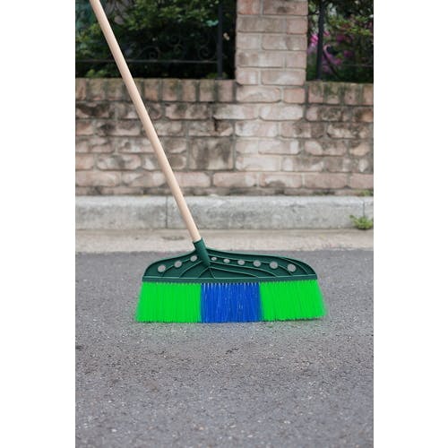 CAINZ-DASH】トラスコ中山 特大ホウキ（幅53センチ） TDB55【別送品