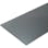 【CAINZ-DASH】トラスコ中山 ポリカーボネート平板１０００ｍｍ　２０００ｍｍ　厚み２ｍｍ　グレースモーク PCB2-100200-GY【別送品】