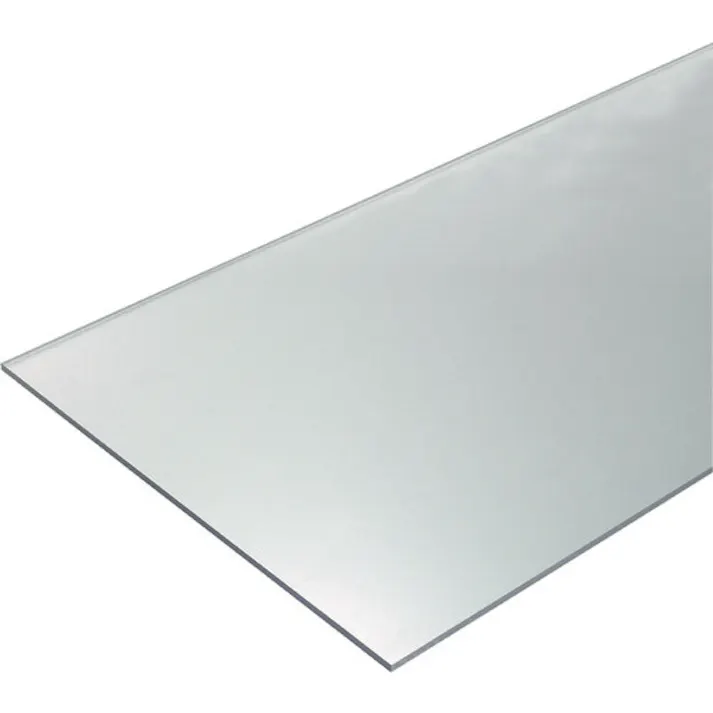 【CAINZ-DASH】トラスコ中山 ポリカーボネート平板1000mm 2000mm 厚み3mm クリア PCB3-100200-CL【別送品】