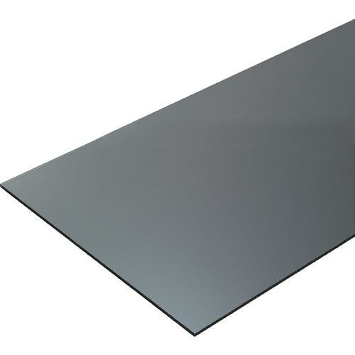 トラスコ中山 ポリカーボネート平板1000mm 2000mm 厚み3mm グレースモーク PCB3-100200-GY ポリカーボネート板 トラスコ中山 ポリカーボネート平板1000mm 2000mm 厚み3mm グレースモーク PCB3-100200-GY ポリカーボネート板