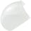 【CAINZ-DASH】トラスコ中山 吸収缶マスク対応　球面形状防災面ＢＯＳＱ用替えレンズ BOSQ-C【別送品】
