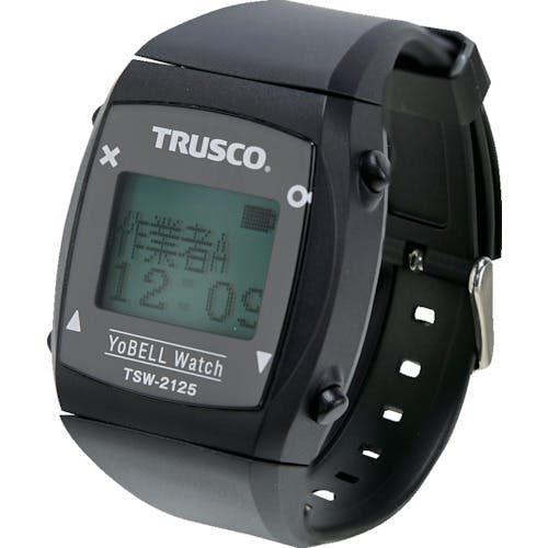 CAINZ-DASH】トラスコ中山 “ヨベルウォッチ” 腕時計端末 TSW-2125 