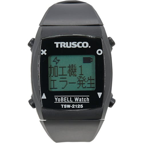 美品】 TRUSCO ヨベルウォッチ データ転送器 USBケーブル付 ( TSW-T125