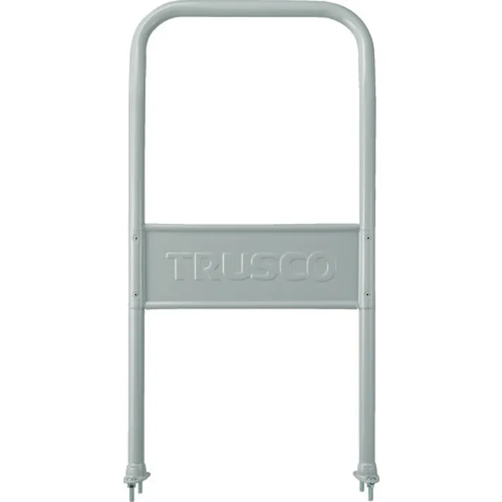 【CAINZ-DASH】トラスコ中山 プレス製台車 ドンキーカート108N用固定ロングハンドル 100N-LHK【別送品】