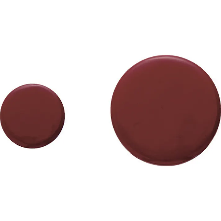 【CAINZ-DASH】トラスコ中山 強力マグネット 18mm 10個入 赤 SCM18-R-10P【別送品】