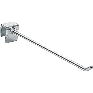 【CAINZ-DASH】トラスコ中山 FHRフリーハンガーラック用フック 200L FHR-S200【別送品】