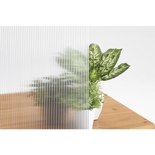 CAINZ-DASH】トラスコ中山 ポリカーボネート中空ボード