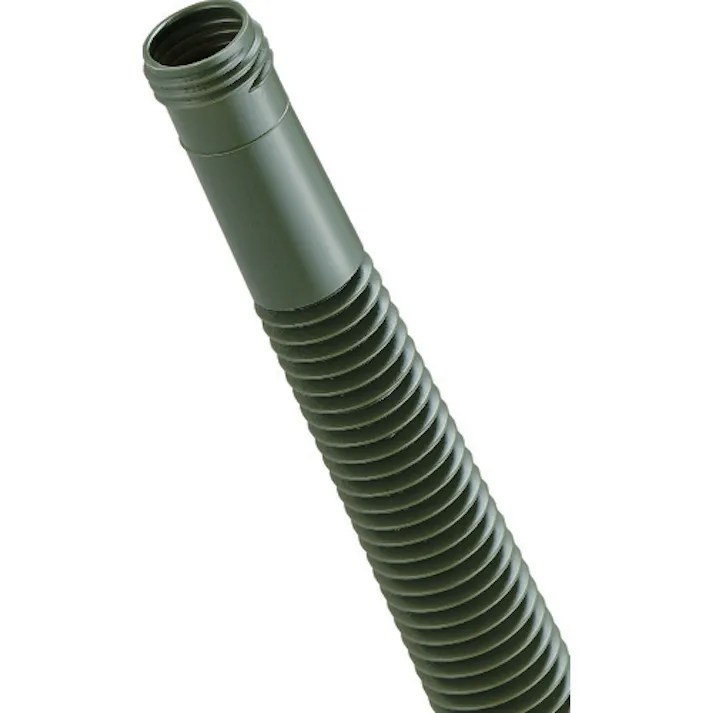 【CAINZ-DASH】トラスコ中山 両口ポリタンク(扁平缶)用ノズル OD色 T2041N-OD【別送品】