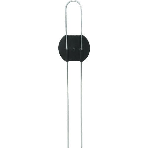 トラスコ中山 らくらくシート押さえUピン 30cm 50本入 RKP30-50 防草シート用品 トラスコ中山 らくらくシート押さえUピン 30cm 50本入 RKP30-50 防草シート用品