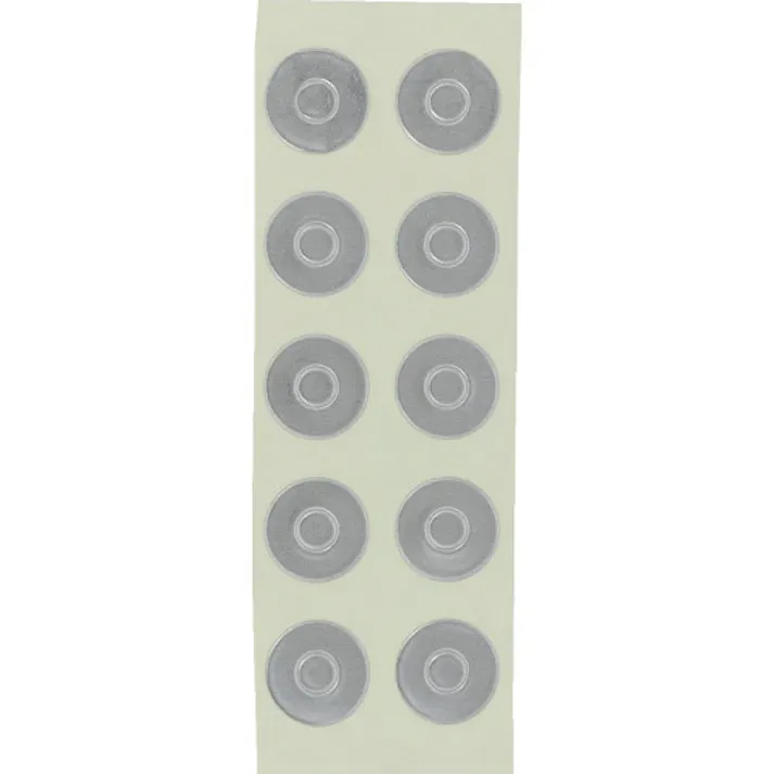 【CAINZ-DASH】トラスコ中山 錆防止亜鉛シ-ル 5MM 10個入 RP75-5【別送品】