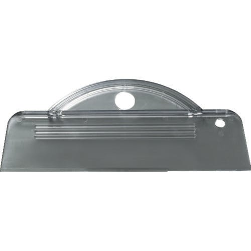 トラスコ中山 スキージ 透明ポリカーボネート製 240MM PCSKJ-240 内装用ヘラ トラスコ中山 スキージ 透明ポリカーボネート製 240MM PCSKJ-240 内装用ヘラ