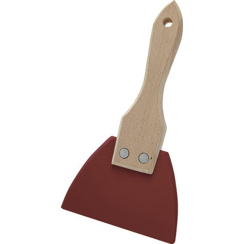 【CAINZ-DASH】トラスコ中山 ゴムベラ　木柄　９５ＭＭ RBBSC-95【別送品】