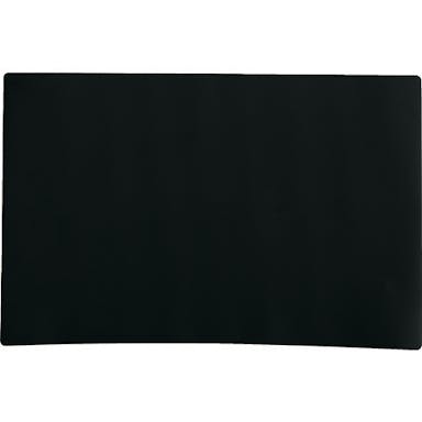 【CAINZ-DASH】トラスコ中山 マグネットシート黒板　３００ｍｍＸ４５０ｍｍＸｔ０．７　ブラック MSK-3045-BK【別送品】
