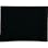【CAINZ-DASH】トラスコ中山 マグネットシート黒板　４５０ｍｍＸ６００ｍｍＸｔ０．７　ブラック MSK-4560-BK【別送品】