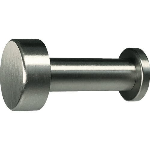 トラスコ中山 I型真鍮フック 50mm ホワイトブロンズ IBF50-WB 吊金具(ビス止めタイプ) トラスコ中山 I型真鍮フック 50mm ホワイトブロンズ IBF50-WB 吊金具(ビス止めタイプ)