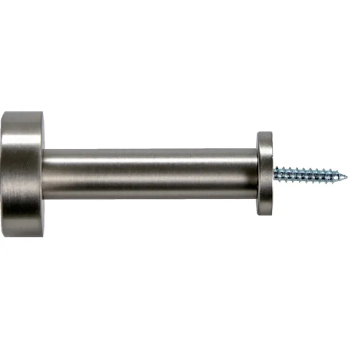 【CAINZ-DASH】トラスコ中山 I型真鍮フック 65mm ホワイトブロンズ IBF65-WB【別送品】