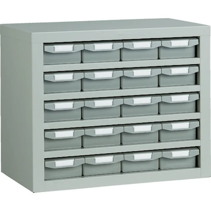 【CAINZ-DASH】トラスコ中山 引き出しユニット 553X307XH444 A1NGX20 VA-45A【別送品】