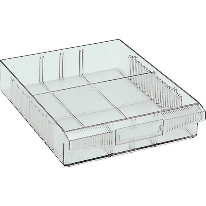 【CAINZ-DASH】トラスコ中山 引き出しユニット 553X307XH444 A1NGX20 VA-45A【別送品】