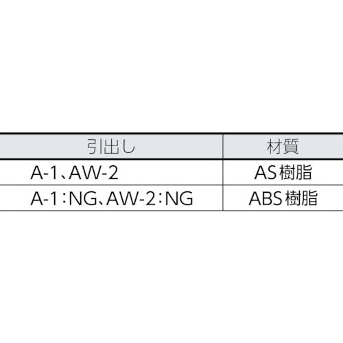 TRUSCO中山 TRUSCO 引出しユニット 1037×307×H605 A1×56 W VA87BN