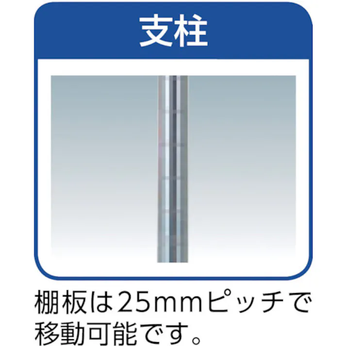 【CAINZ-DASH】トラスコ中山 スチール製メッシュラック 棚板 1205X305 MES-43S【別送品】