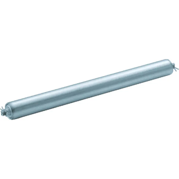 【CAINZ-DASH】トラスコ中山 スチールローラー Φ38X1.2t W400 S付 VL38W400【別送品】