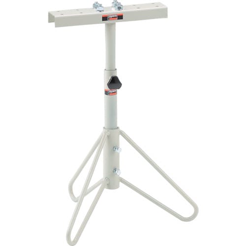 【CAINZ-DASH】トラスコ中山 ホイールコンベヤ用スタンド　Ｗ５００ＸＨ３５０～５００ TW-A1-500【別送品】