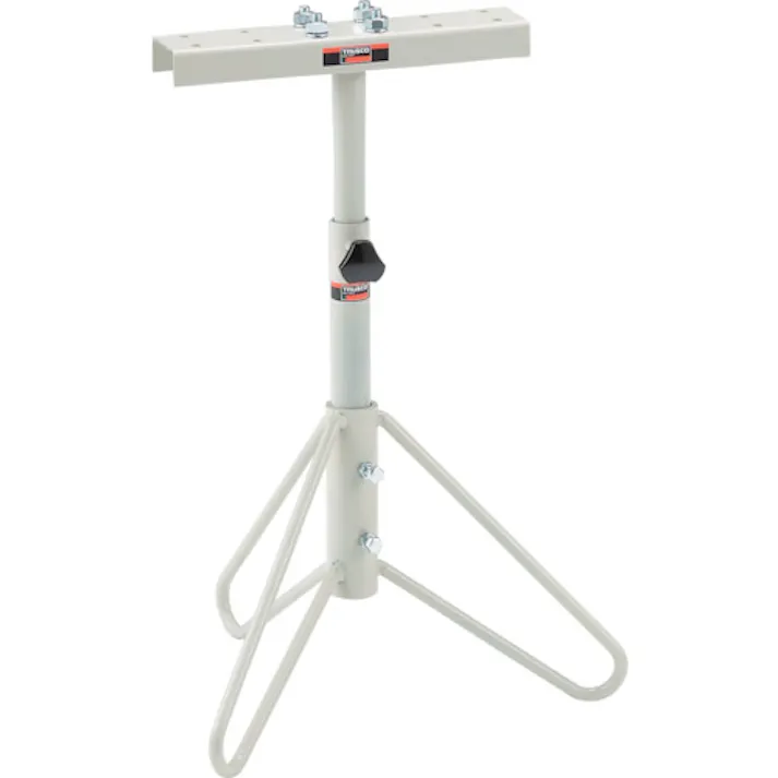 【CAINZ-DASH】トラスコ中山 ホイールコンベヤ用スタンド W500XH350~500 TW-A1-500【別送品】