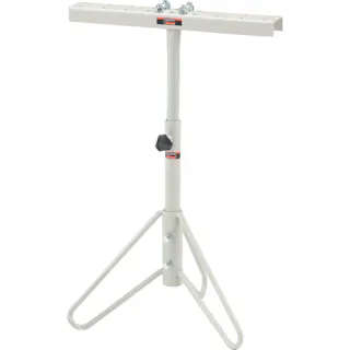 【CAINZ-DASH】トラスコ中山 ホイールコンベヤ用スタンド W150XH450~700 TW-A2-150【別送品】